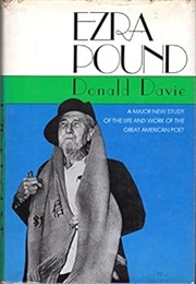 Ezra Pound (Donald Davie)