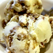 Southern Pecan Ice Cream