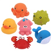 Squirt Bath Toys