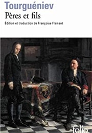 Pères Et Fils (Ivan Tourgueniev)