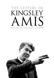 The Letters of Kingsley Amis (Kingsley Amis)