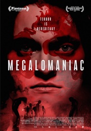Meglomaniac (2023)