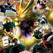 My Hero Academia: You're Next