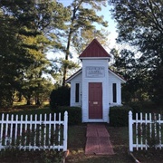 Travelers Chapel