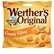 Werther's Originals Creamy Filling