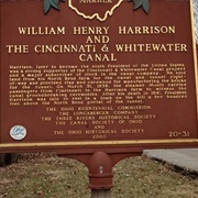 Cincinnati and Whitewater Canal Tunnel