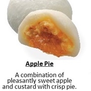 J.Sweets Mochi Cream Apple Pie