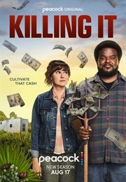 Killing It - Season 2 (2023)