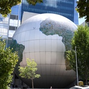 The Daily Planet Theater