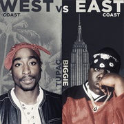 Biggie vs. Tupac