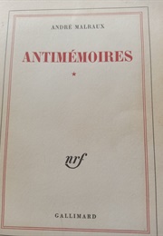 Antimémoires (André Malraux)