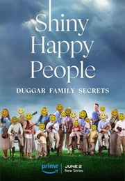 Shiny Happy  People (2023)