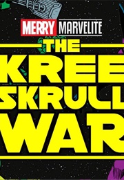 The Kree Skrull War