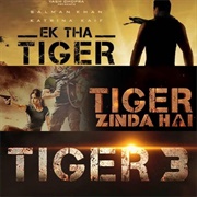 Tiger Trilogy