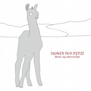 Honey for Petzi – Heal All Monsters