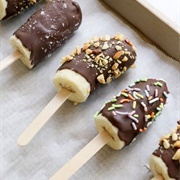 Chocolate Covered Banana