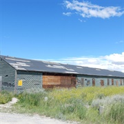Heart Mountain Relocation Center