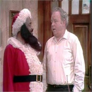 All in the Family: "Christmas Day at the Bunkers" (S2,E13)