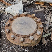 Kola Superdeep Borehole, Russia