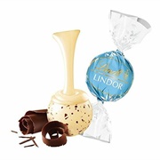 Straciatella Lindor Truffles