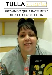 O Vídeo Bombástico, Provando Que a Paymentez Ofereceu $ 45,00 De Pin. (2010)