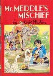 Mister Meddle's Mischief (Enid Blyton)