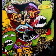 Schoolly D - 'Cuz That Nixxers Crazy That's Why