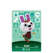 Gabi (Animal Crossing - Series 2)