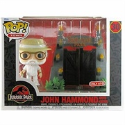 John Hammond With Gate