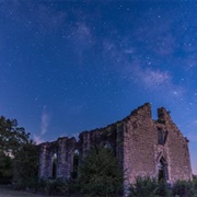 Ruins of St Dominic's Catholic Church