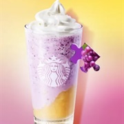 My Fruit Frappuccino