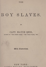 The Boy Slaves (Mayne Reid)
