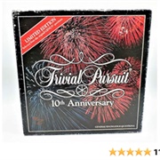 Trivial Pursuit 10th Anniversary