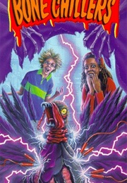 Bone Chillers (Betsy Haynes)