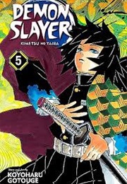 Demon Slayer: To Hell (Vol 5)