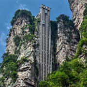Bailong Elevator