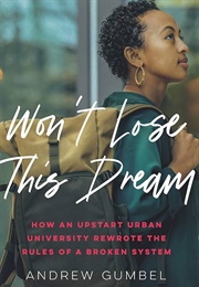 Won't Lose This Dream (Andrew Gumbel)