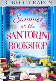 Summer at the Santorini Bookshop (Rebecca Raisin)