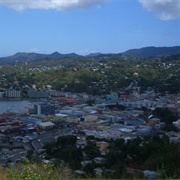 Castries (Capital of Saint Lucia)