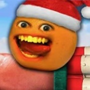 Missile-Toe - Annoying Orange