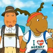 S14.E10: Buster Spaces Out/The Long Road Home