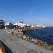 Salthill Promenade, Galway