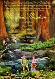 Moonrise Kingdom - Wes Anderson & Roman Coppola (2012)