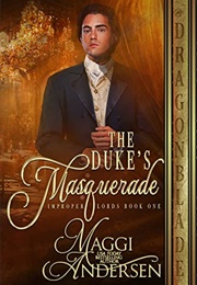 The Duke's Masquerade (Maggi Andersen)