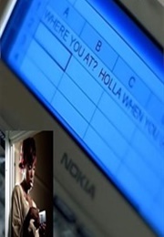 Kelly Rowland's Cell Phone - "Dilemma" Music Video (2002)