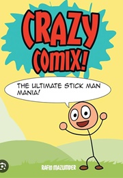 Crazy Comix (Rafin Mazumder)