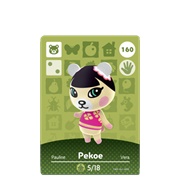 Pekoe (Animal Crossing - Series 2)