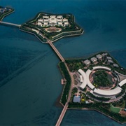 Star Islands of Qian'an