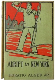 Adrift in New York (Horatio Alger Jr.)