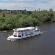 River Dee, Chester